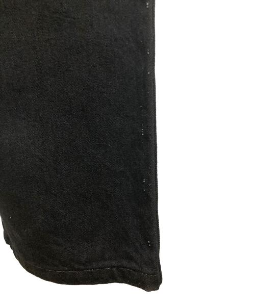 JAMES COWARD（ジェームスカワード】）JAMES COWARD (ジェームスカワード】) 5PKT JEANS ブラック サイズ:Mの古着・服飾アイテム