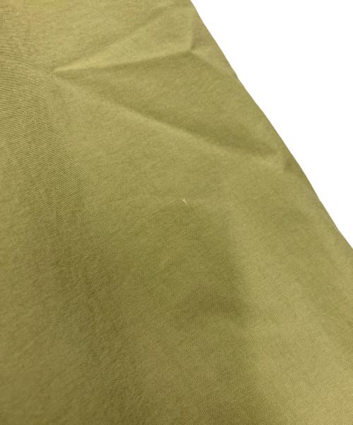 WTAPS（ダブルタップス）WTAPS (ダブルタップス) TRACK JACKET NYLON TUSSAH カーキ サイズ:3の古着・服飾アイテム