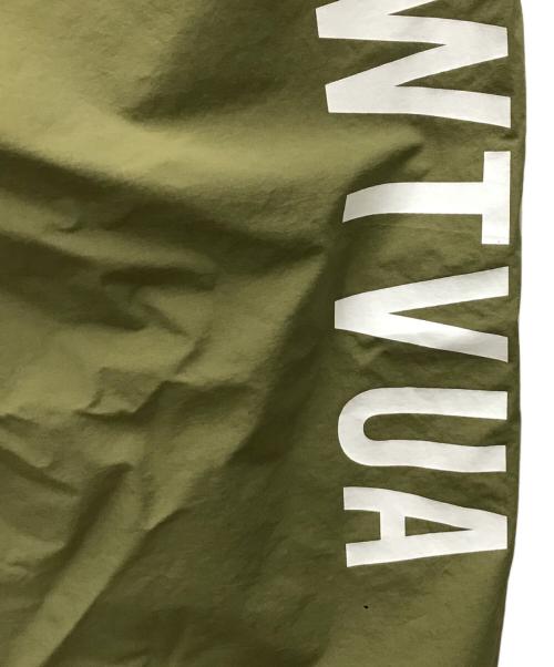 WTAPS（ダブルタップス）WTAPS (ダブルタップス) PST2001 / Trousers / Nylon. Tussah. PERTEX カーキ サイズ:3の古着・服飾アイテム