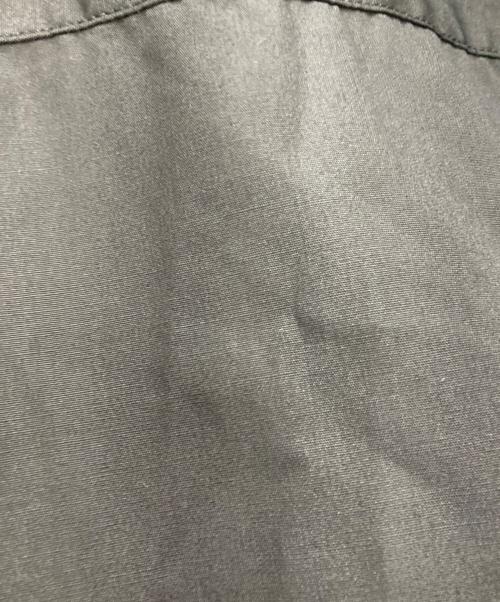 WTAPS（ダブルタップス）WTAPS (ダブルタップス) REPO 01 / LS / CTPL. BROADCLOTH ブラック サイズ:1の古着・服飾アイテム