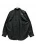 WTAPS (ダブルタップス) REPO 01 / LS / CTPL. BROADCLOTH ブラック サイズ:1：16000円