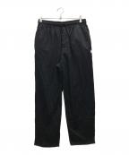 WTAPSダブルタップス）の古着「SDDT2002 TROUSERS NYLON． TWILL」｜ブラック