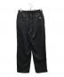WTAPS (ダブルタップス) SDDT2002 TROUSERS NYLON． TWILL ブラック サイズ:3：15000円