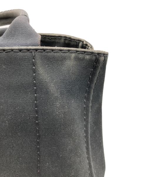 PRADA（プラダ）PRADA (プラダ) カナパ ハンドバッグ ブラックの古着・服飾アイテム