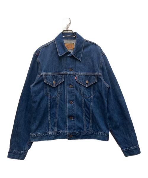 LEVI'S（リーバイス）LEVI'S (リーバイス) 96年製デニムジャケット ブルー サイズ:40の古着・服飾アイテム
