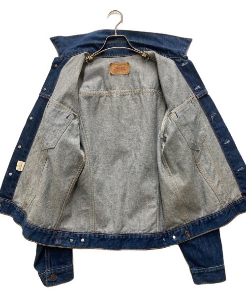 LEVI'S（リーバイス）LEVI'S (リーバイス) 96年製デニムジャケット ブルー サイズ:40の古着・服飾アイテム