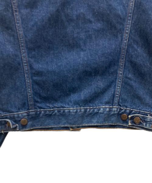 LEVI'S（リーバイス）LEVI'S (リーバイス) 96年製デニムジャケット ブルー サイズ:40の古着・服飾アイテム