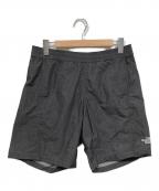 THE NORTH FACEザ ノース フェイス）の古着「Unity shorts」｜グレー
