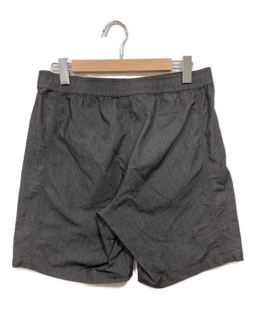 THE NORTH FACE（ザ ノース フェイス）THE NORTH FACE (ザ ノース フェイス) Unity shorts グレー サイズ:Ｌの古着・服飾アイテム