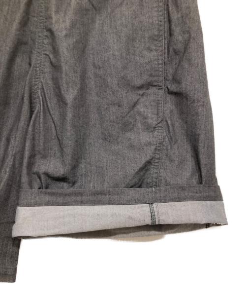 THE NORTH FACE（ザ ノース フェイス）THE NORTH FACE (ザ ノース フェイス) Unity shorts グレー サイズ:Ｌの古着・服飾アイテム