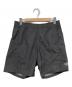 THE NORTH FACE（ザ ノース フェイス）の古着「Unity shorts」｜グレー