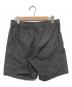 THE NORTH FACE (ザ ノース フェイス) Unity shorts グレー サイズ:Ｌ：5000円