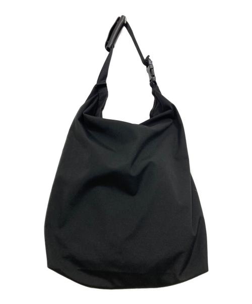 THE NORTHFACE PURPLELABEL（ザ・ノースフェイス パープルレーベル）THE NORTHFACE PURPLELABEL (ザ・ノースフェイス パープルレーベル) Field 2WAY Tote ブラックの古着・服飾アイテム