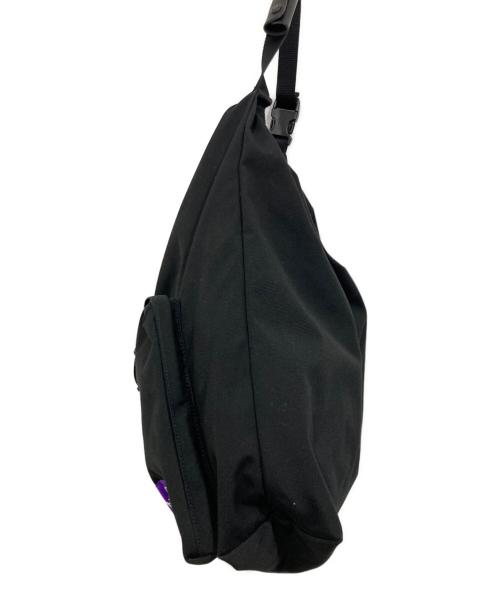 THE NORTHFACE PURPLELABEL（ザ・ノースフェイス パープルレーベル）THE NORTHFACE PURPLELABEL (ザ・ノースフェイス パープルレーベル) Field 2WAY Tote ブラックの古着・服飾アイテム