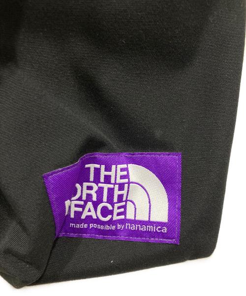 THE NORTHFACE PURPLELABEL（ザ・ノースフェイス パープルレーベル）THE NORTHFACE PURPLELABEL (ザ・ノースフェイス パープルレーベル) Field 2WAY Tote ブラックの古着・服飾アイテム