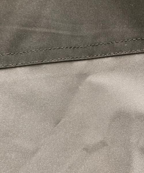 NON TOKYO（ノントーキョー）NON TOKYO (ノントーキョー) MULTIPOCKET FRILLVEST グレー サイズ:FREEの古着・服飾アイテム