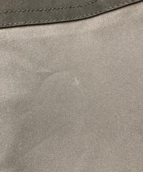NON TOKYO（ノントーキョー）NON TOKYO (ノントーキョー) MULTIPOCKET FRILLVEST グレー サイズ:FREEの古着・服飾アイテム