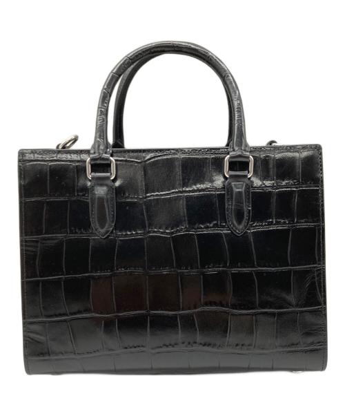 COACH（コーチ）COACH (コーチ) マギー スモール トート ブラックの古着・服飾アイテム