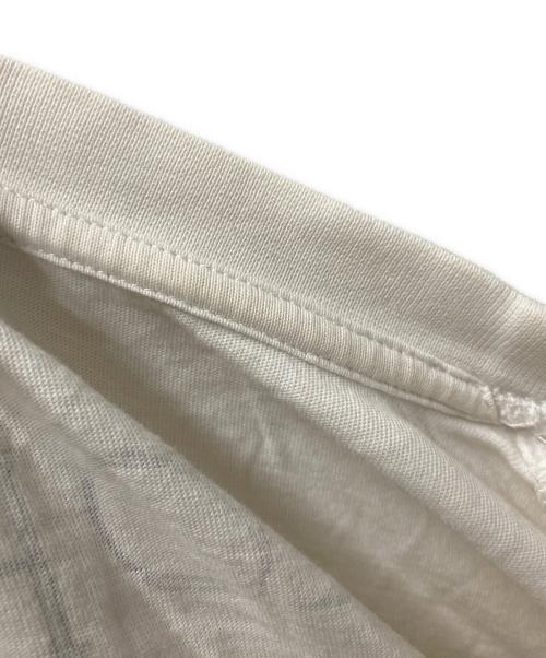 LOEWE（ロエベ）LOEWE (ロエベ) 19FW デッサンモチーフ プリントTシャツ ホワイト サイズ:Lの古着・服飾アイテム