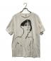 LOEWE（ロエベ）の古着「19FW デッサンモチーフ プリントTシャツ」｜ホワイト
