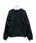COACH (コーチ) クルーネックスウェット ブラック サイズ:L：9000円