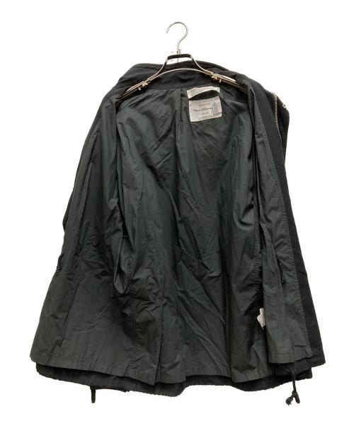 DAIRIKU（ダイリク）DAIRIKU (ダイリク) 20AW Pinup Girl Washed M65 Jacket ブラック サイズ:FREEの古着・服飾アイテム