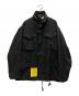 DAIRIKU（ダイリク）の古着「20AW Pinup Girl Washed M65 Jacket」｜ブラック