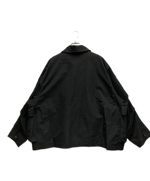 DAIWA PIER39（ダイワ ピア39）DAIWA PIER39 (ダイワ ピア39) L'ECHOPPE EX SHORT JACKET ブラック サイズ:Mの古着・服飾アイテム