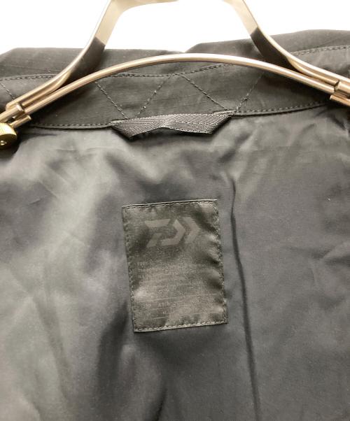 DAIWA PIER39（ダイワ ピア39）DAIWA PIER39 (ダイワ ピア39) L'ECHOPPE EX SHORT JACKET ブラック サイズ:Mの古着・服飾アイテム