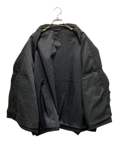 DAIWA PIER39（ダイワ ピア39）DAIWA PIER39 (ダイワ ピア39) L'ECHOPPE EX SHORT JACKET ブラック サイズ:Mの古着・服飾アイテム