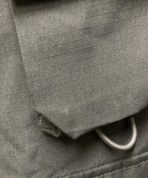 DAIWA PIER39（ダイワ ピア39）DAIWA PIER39 (ダイワ ピア39) L'ECHOPPE EX SHORT JACKET ブラック サイズ:Mの古着・服飾アイテム