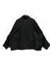 DAIWA PIER39 (ダイワ ピア39) L'ECHOPPE EX SHORT JACKET ブラック サイズ:M：18000円