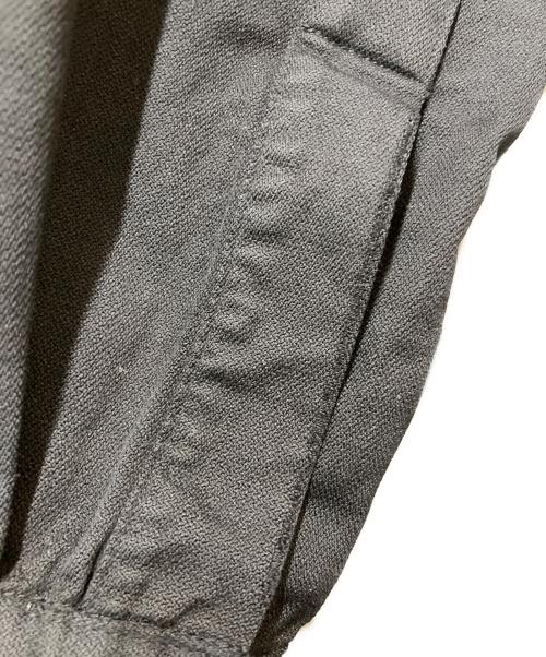 Frank&Eileen（フランクアンドアイリーン）Frank&Eileen (フランクアンドアイリーン) シャツワンピース ブラック サイズ:XSの古着・服飾アイテム