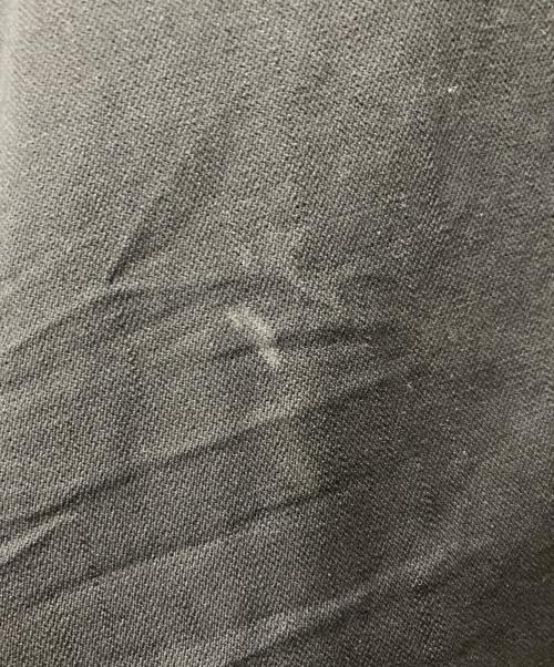 Frank&Eileen（フランクアンドアイリーン）Frank&Eileen (フランクアンドアイリーン) シャツワンピース ブラック サイズ:XSの古着・服飾アイテム