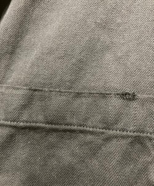 Frank&Eileen（フランクアンドアイリーン）Frank&Eileen (フランクアンドアイリーン) シャツワンピース ブラック サイズ:XSの古着・服飾アイテム