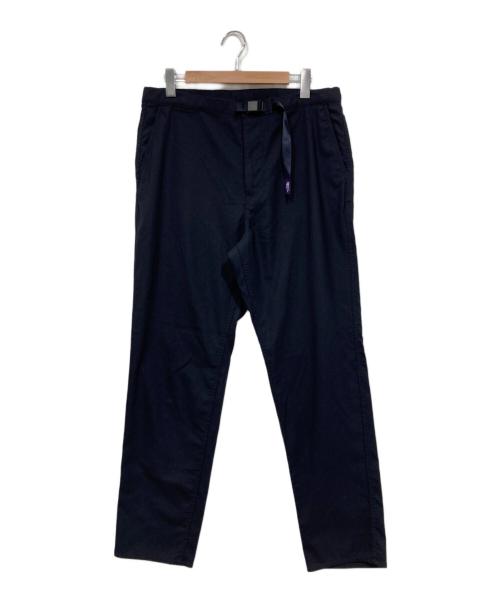 THE NORTHFACE PURPLELABEL（ザ・ノースフェイス パープルレーベル）THE NORTHFACE PURPLELABEL (ザ・ノースフェイス パープルレーベル) Combat Wool Field Pants ネイビー サイズ:W36（91cm)の古着・服飾アイテム