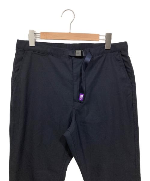 THE NORTHFACE PURPLELABEL（ザ・ノースフェイス パープルレーベル）THE NORTHFACE PURPLELABEL (ザ・ノースフェイス パープルレーベル) Combat Wool Field Pants ネイビー サイズ:W36（91cm)の古着・服飾アイテム