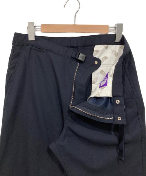 THE NORTHFACE PURPLELABEL（ザ・ノースフェイス パープルレーベル）THE NORTHFACE PURPLELABEL (ザ・ノースフェイス パープルレーベル) Combat Wool Field Pants ネイビー サイズ:W36（91cm)の古着・服飾アイテム