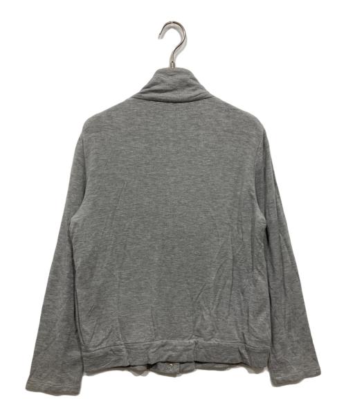 'S Max Mara（エスマックスマーラ）'S Max Mara (エスマックスマーラ) ジャケット グレー サイズ:Lの古着・服飾アイテム