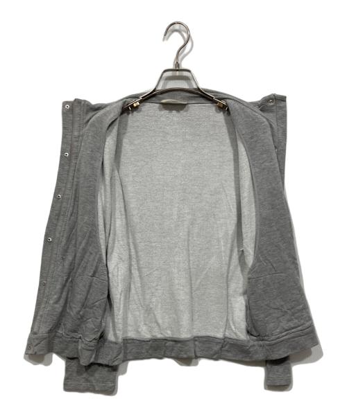 'S Max Mara（エスマックスマーラ）'S Max Mara (エスマックスマーラ) ジャケット グレー サイズ:Lの古着・服飾アイテム