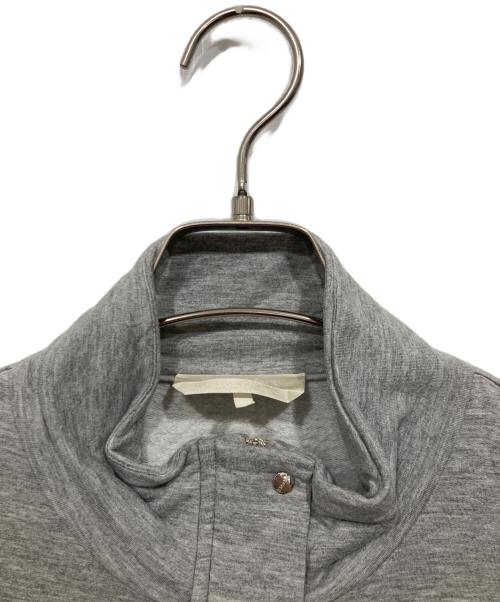 'S Max Mara（エスマックスマーラ）'S Max Mara (エスマックスマーラ) ジャケット グレー サイズ:Lの古着・服飾アイテム