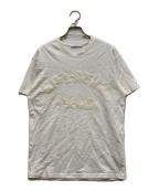 GIVENCHYジバンシィ）の古着「ロゴTシャツ」｜ホワイト