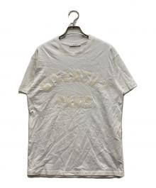 GIVENCHY（ジバンシィ）の古着「ロゴTシャツ」｜ホワイト