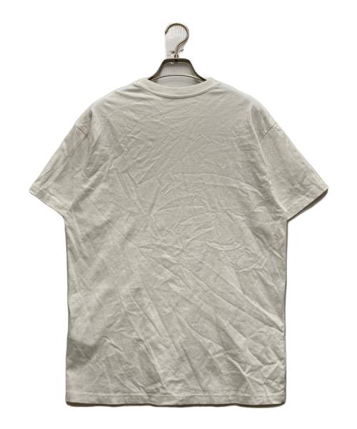 GIVENCHY（ジバンシィ）GIVENCHY (ジバンシィ) ロゴTシャツ ホワイト サイズ:XSの古着・服飾アイテム