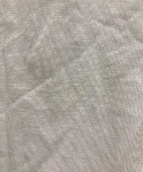 GIVENCHY（ジバンシィ）GIVENCHY (ジバンシィ) ロゴTシャツ ホワイト サイズ:XSの古着・服飾アイテム