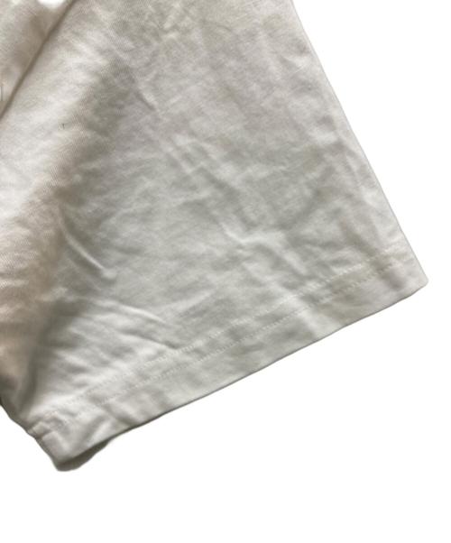 GIVENCHY（ジバンシィ）GIVENCHY (ジバンシィ) ロゴTシャツ ホワイト サイズ:XSの古着・服飾アイテム