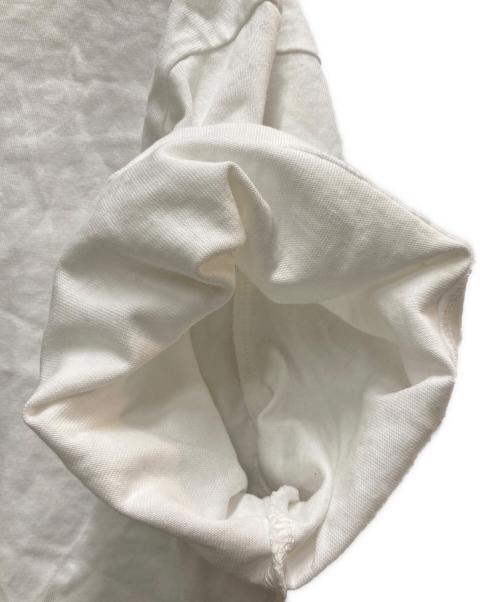 GIVENCHY（ジバンシィ）GIVENCHY (ジバンシィ) ロゴTシャツ ホワイト サイズ:XSの古着・服飾アイテム