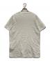 GIVENCHY (ジバンシィ) ロゴTシャツ ホワイト サイズ:XS：10000円