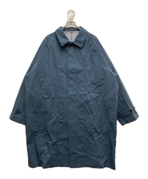 F/CE.（エフシーイー）F/CE. (エフシーイー) PERTEX BALMACAAN COAT ネイビー サイズ:Mの古着・服飾アイテム
