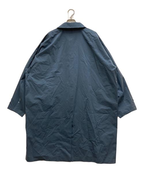 F/CE.（エフシーイー）F/CE. (エフシーイー) PERTEX BALMACAAN COAT ネイビー サイズ:Mの古着・服飾アイテム
